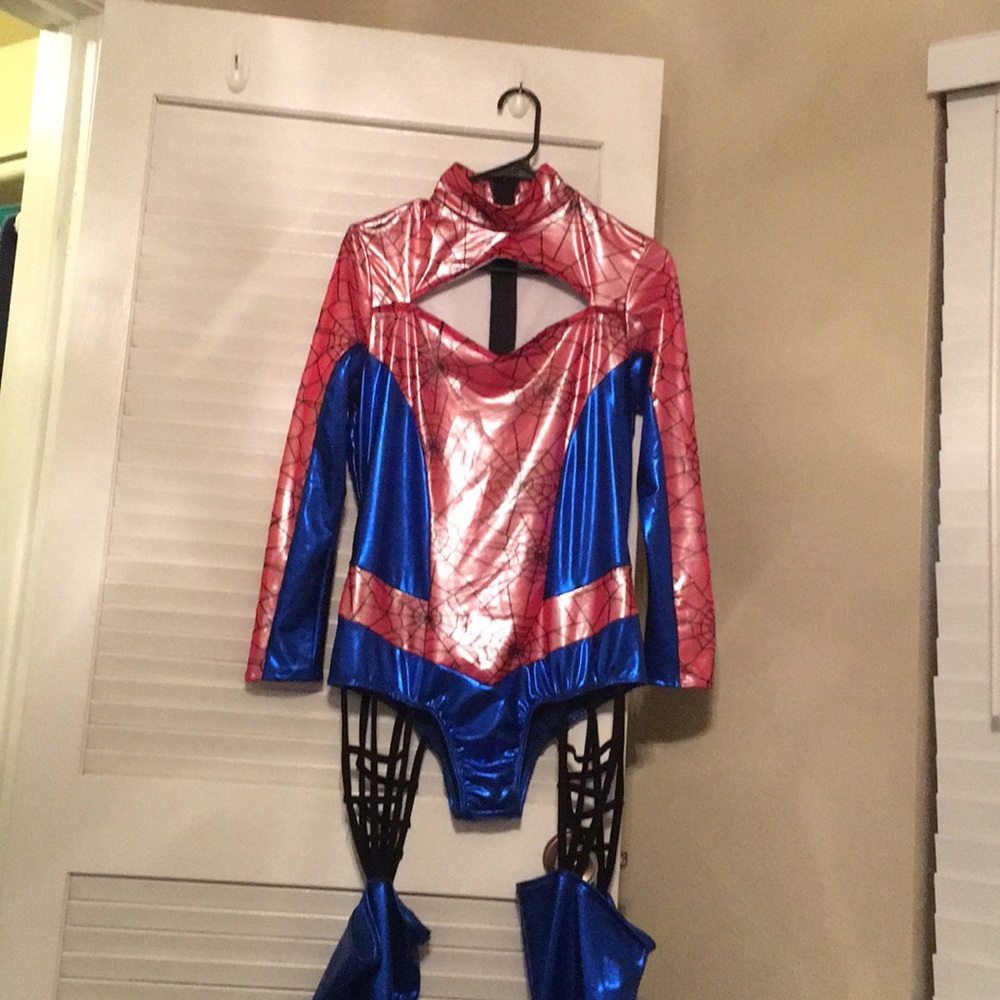Spider Woman Costume